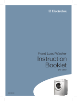 Electrolux EW 1280F User manual