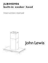 Electrolux JLBIHD906 User manual