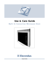 Electrolux TINSEB471MRR0 User manual
