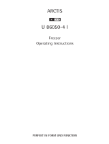 Electrolux U 86050-4 I User manual