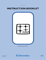 Electrolux U01317 User manual