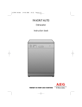 Electrolux U30205 User manual