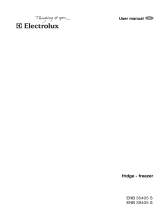 Electrolux U30464 User manual