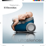 Electrolux Ultra Silencer User manual