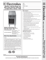 Electrolux 584142 User manual