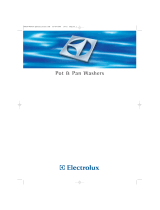 Electrolux WT830EMM User manual