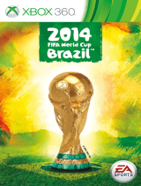 Electronic Arts FIFA 2014: World Cup Brazil 30487 User manual