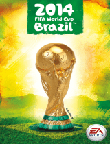 Electronic Arts FIFA 2014: World Cup Brazil 30494 User manual
