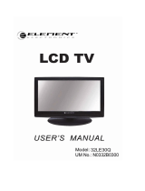 Element 19LE30Q User manual