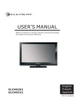 Element ELCHS321 User manual