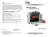 Elite Elite Professional ERO-2006S User manual