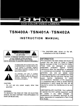 Elmo TSN401A User manual