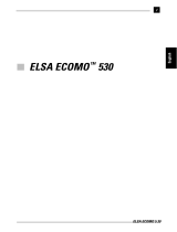 ELSA Computer Monitor 530 User manual