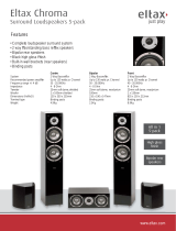 Eltax 5-pack User manual