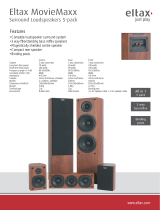 Eltax MovieMaxx User manual