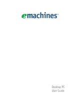 eMachines W2646 User manual