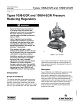 Emerson 1098H-EGR User manual