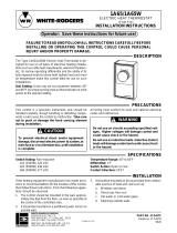 Emerson 1A65W User manual