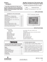 Water Furnace 1F97-1277 User manual