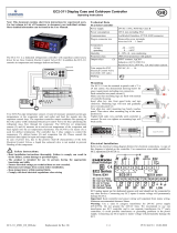 Emerson EC2-311 User manual