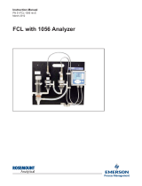 Emerson PN 51-FCL-1056 User manual