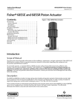 Emerson 685SE Installation guide