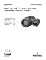 Emerson DLC3020f User manual