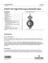 Emerson A41 User manual