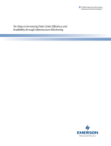 Emerson Liebert Nform Centralized Monitoring Software Important information