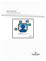 Emerson 500-1500VA User manual