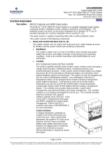 Emerson NetSure 4015 DC Power System User guide