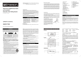Emerson SmartSet CKS1702 User manual