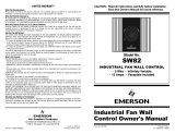 Emerson SW82 Owner's manual