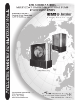 EMI S2HA User manual