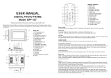 Emprex BPF-107 User manual