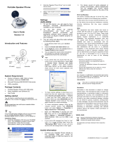 Emprex SPX10 User manual