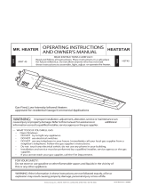 Enerco HEATSTAR HST 45 User manual