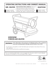 Enerco HS125KT User manual