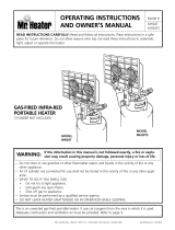 Enerco MH24T User manual
