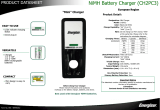 Energizer CH2PC3 User manual