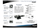 Energizer 2D User manual