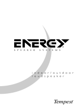 Energy Speaker Systemsindoor / outdoor loudspeaker