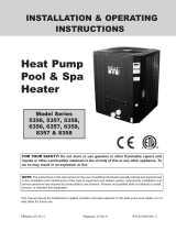 Heat Perfector Pro 6358 User manual