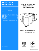 Energy Tech Laboratories DHG240 User manual