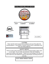 England's Stove Works 55-SHPEP User manual