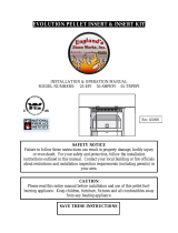 England's Stove Works 55-SHPEPI User manual