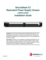 Enterasys Networks C2RPS-CHAS2 User manual