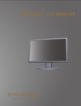 Envision G2016WA2 User manual