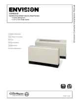 Envision Peripherals R-410A Residential User manual