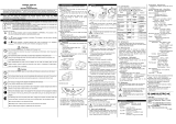 Epson BL2-58 User manual